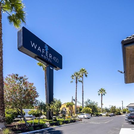 Wafer 450 Hotel Santa Clara Exteriör bild