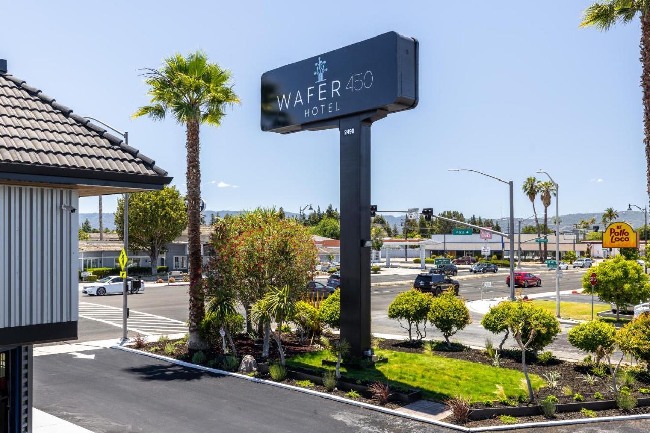 Wafer 450 Hotel Santa Clara Exteriör bild