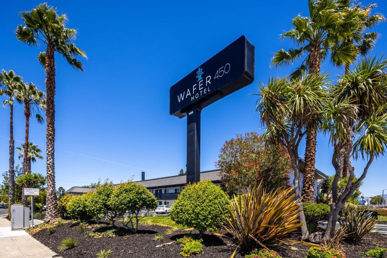 Wafer 450 Hotel Santa Clara Exteriör bild