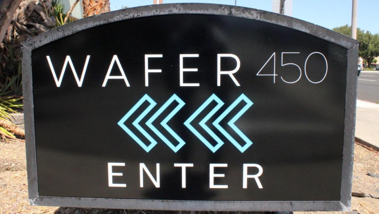 Wafer 450 Hotel Santa Clara Exteriör bild